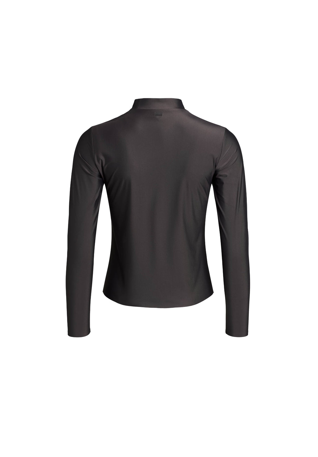 Col Roulé Verna - Almost Black