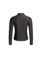 Col Roulé Verna - Almost Black
