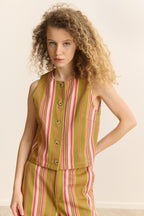 Veste Cloud - Kaki