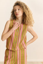 Veste Cloud - Kaki