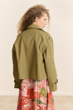 Veste Clyde - Kaki