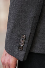 Veste Courcelles - Charbon