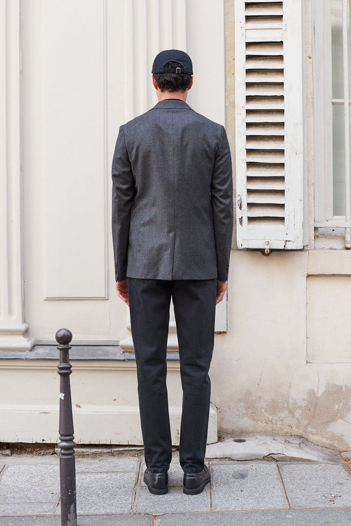 Veste Courcelles - Charbon