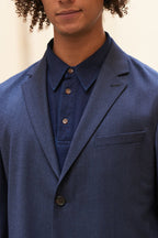 Veste Courcelles - Navy