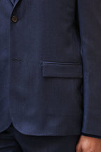 Veste Courcelles - Navy