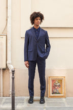 Veste Courcelles - Navy