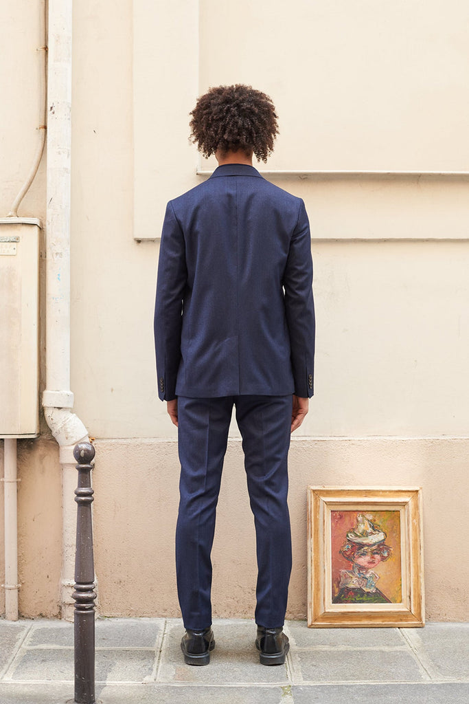 Veste Courcelles - Navy