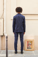 Veste Courcelles - Navy