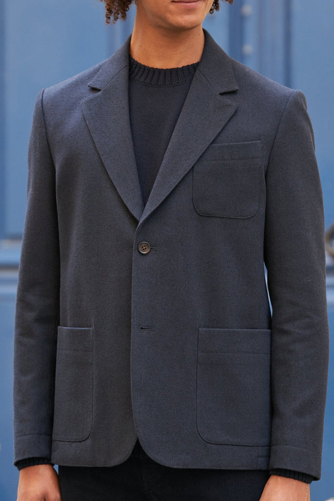Veste Edouard - Dark Navy