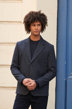 Veste Edouard - Dark Navy