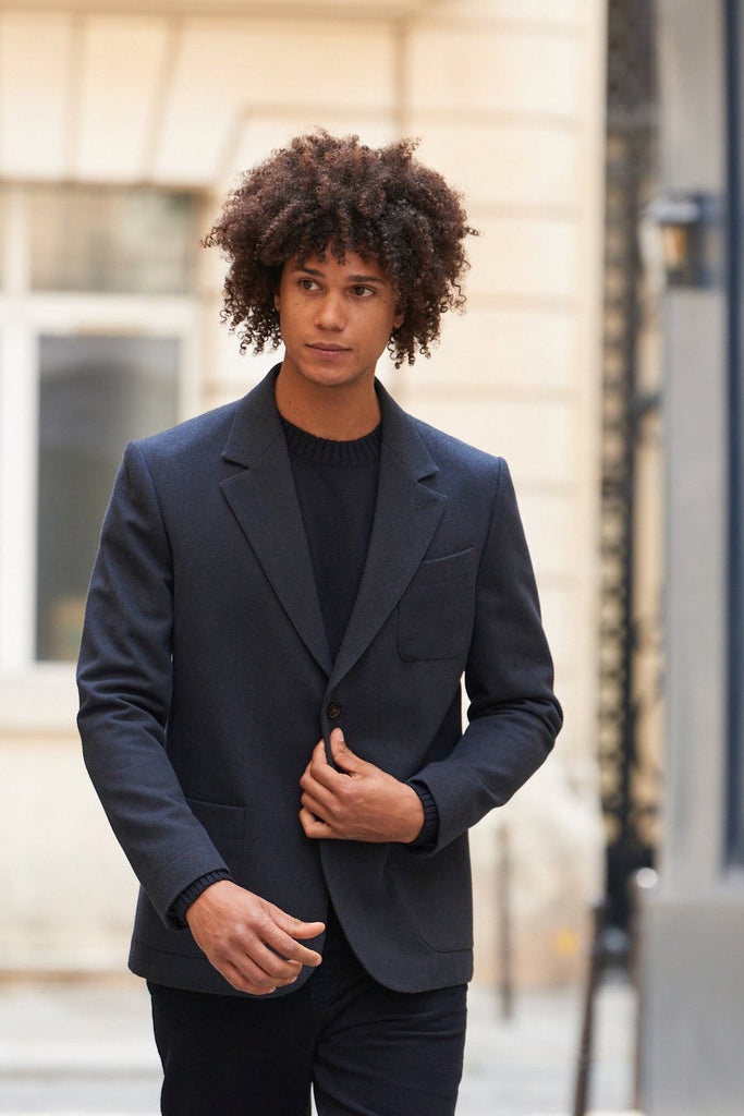 Veste Edouard - Dark Navy