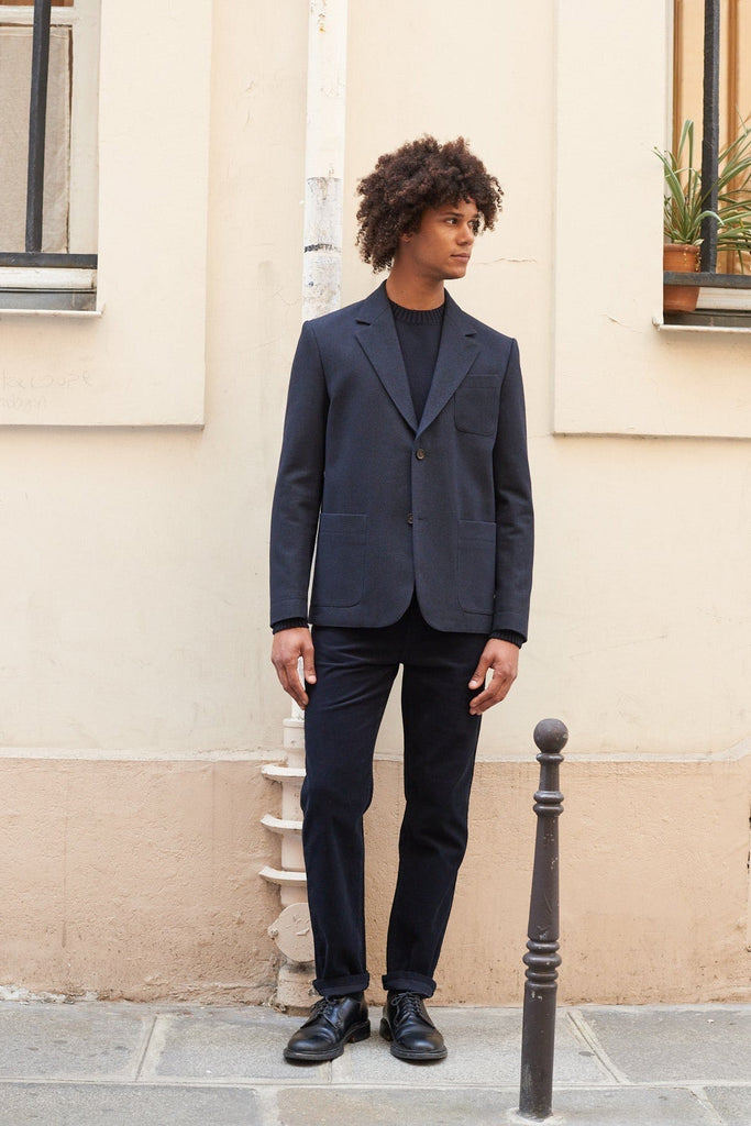 Veste Edouard - Dark Navy