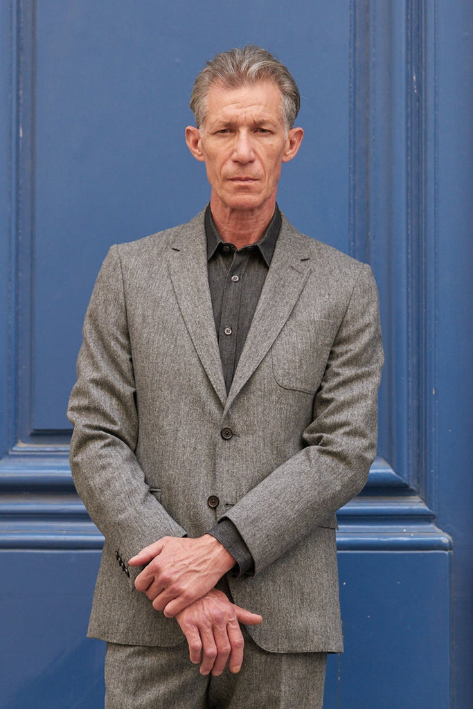 Veste Eluard - Fumee