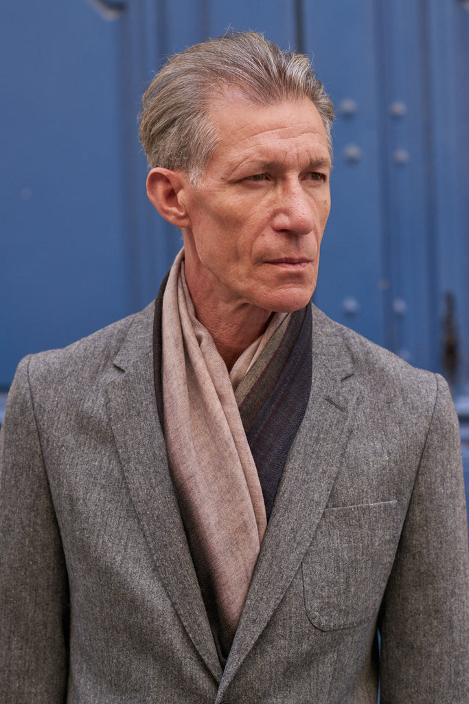 Veste Eluard - Fumee