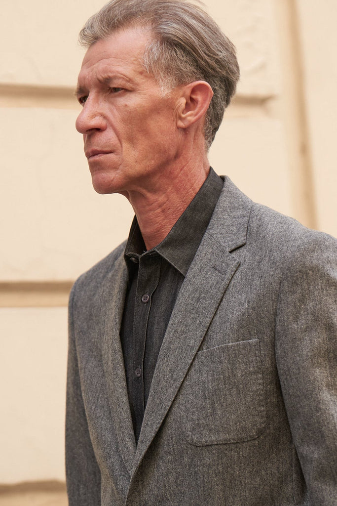 Veste Eluard - Fumee