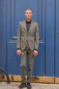 Veste Eluard - Fumee