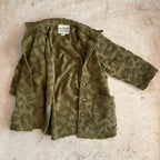 Veste Guada Éponge Léo Kaki