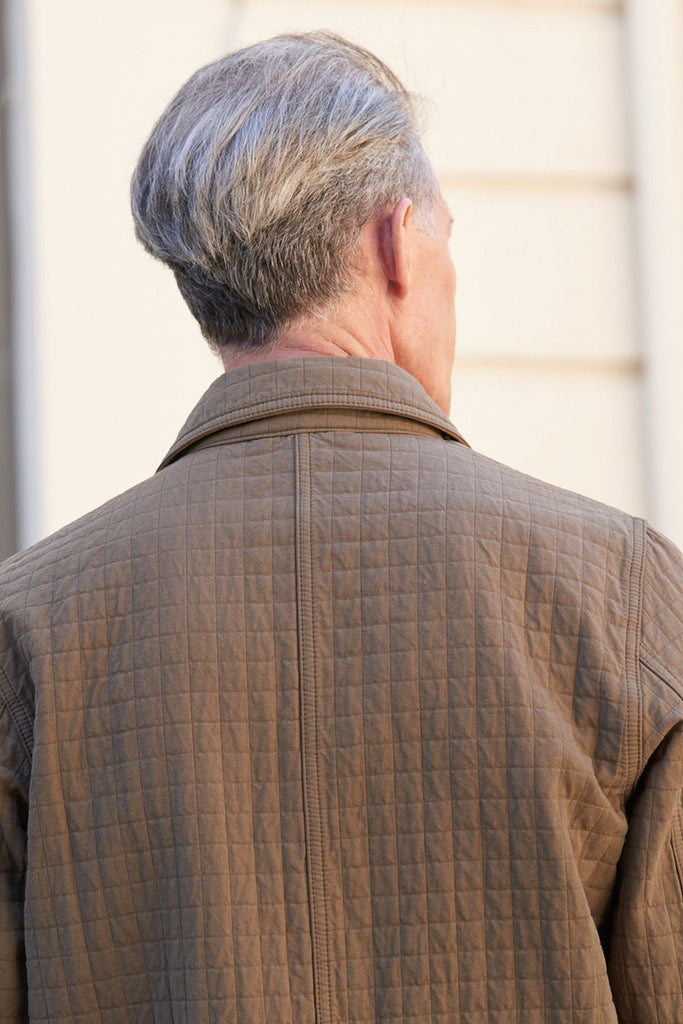 Veste D'Architecte Eames - Kaki