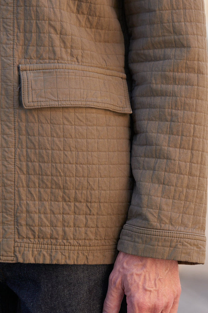 Veste D'Architecte Eames - Kaki
