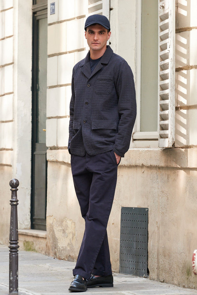 Veste D'Architecte Eames - Navy