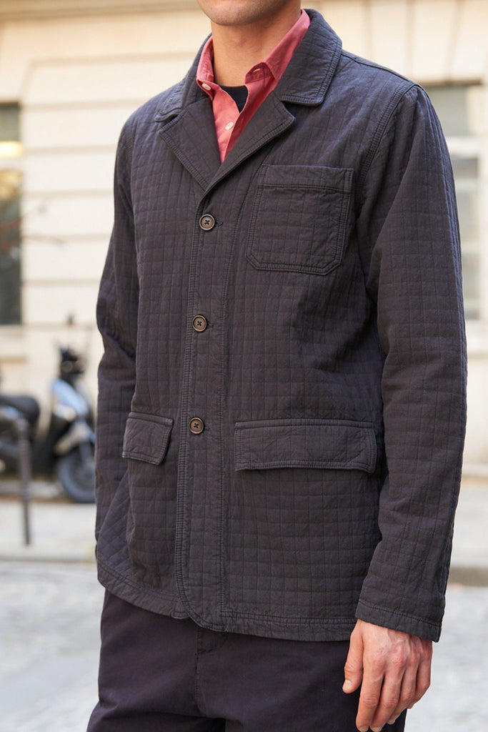 Veste D'Architecte Eames - Navy
