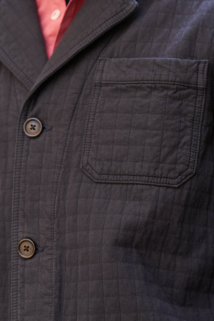 Veste D'Architecte Eames - Navy