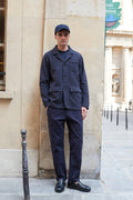Veste D'Architecte Eames - Navy