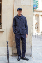Veste D'Architecte Eames - Navy