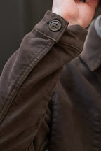 Veste De Peintre Claudel - Macassar