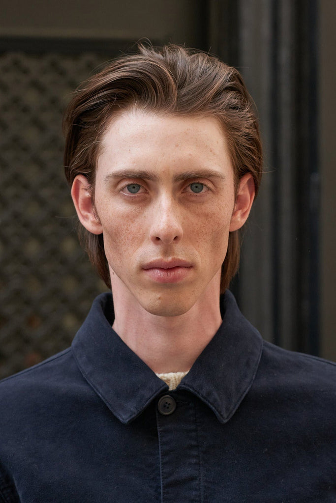 Veste De Peintre Claudel - Navy
