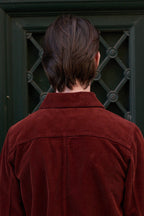 Veste De Peintre Esteve - Brique