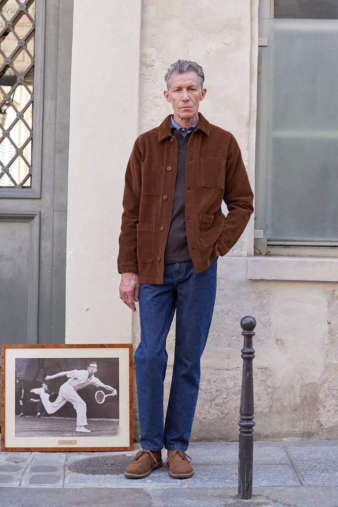 Veste De Peintre Esteve - Cigare