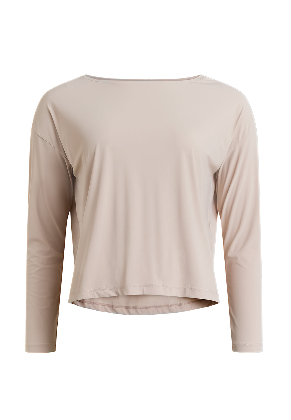 T-Shirt Ample Vigga  - Mocha