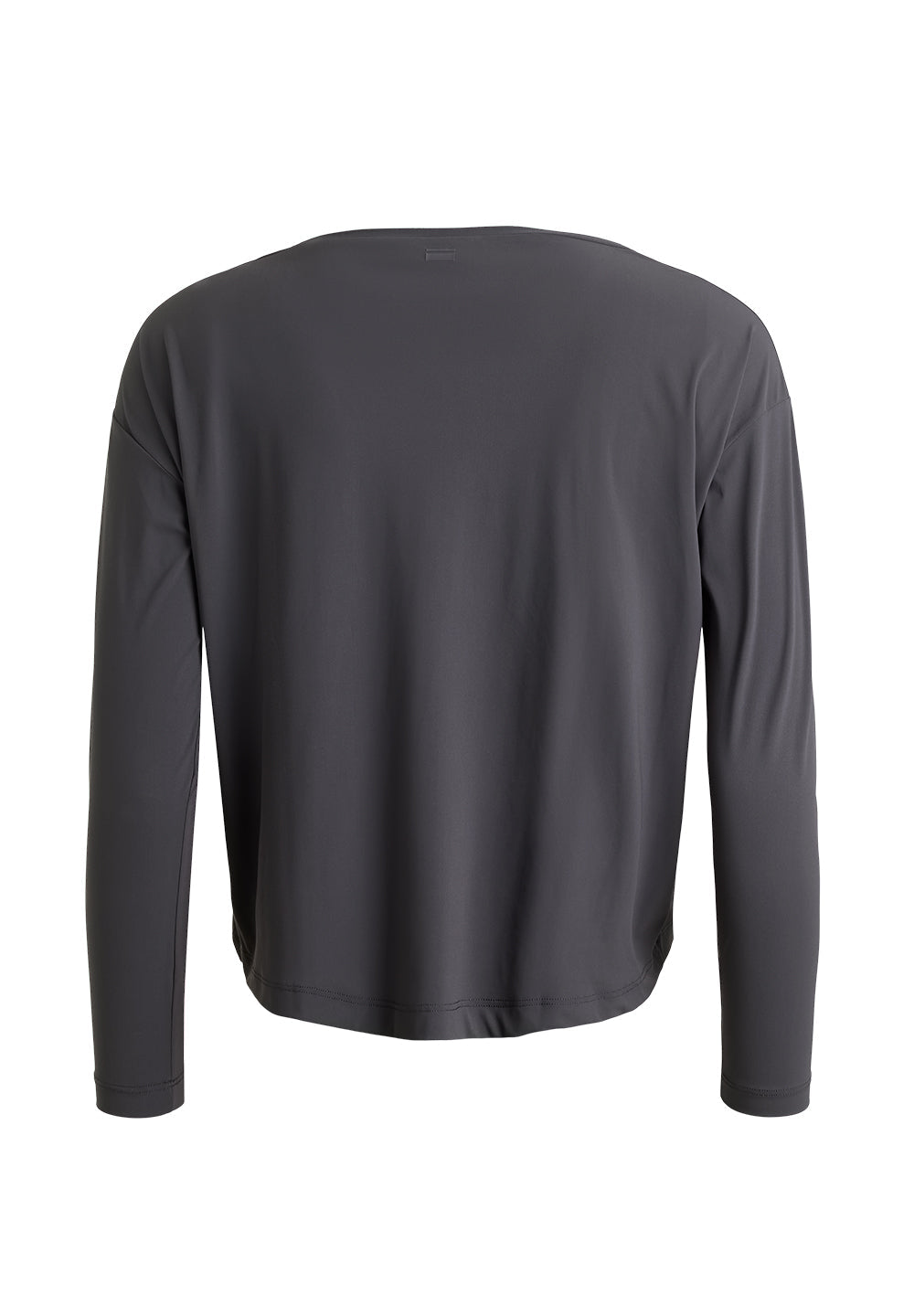 T-Shirt Ample Vigga  - Almost Black