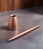 Lexon Design - Stylo Scribalu - Rose Gold