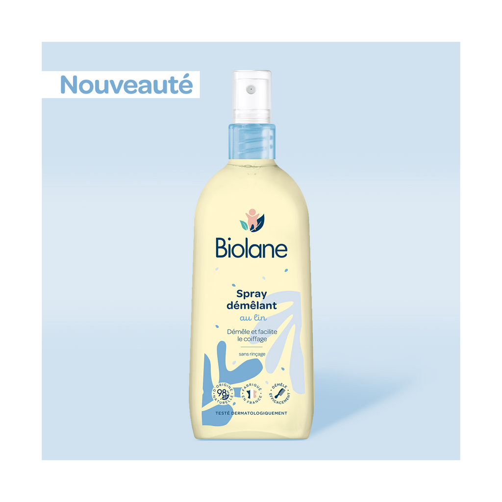 Spray Démêlant