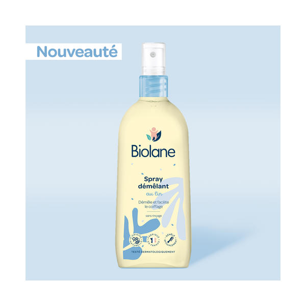 Spray Démêlant
