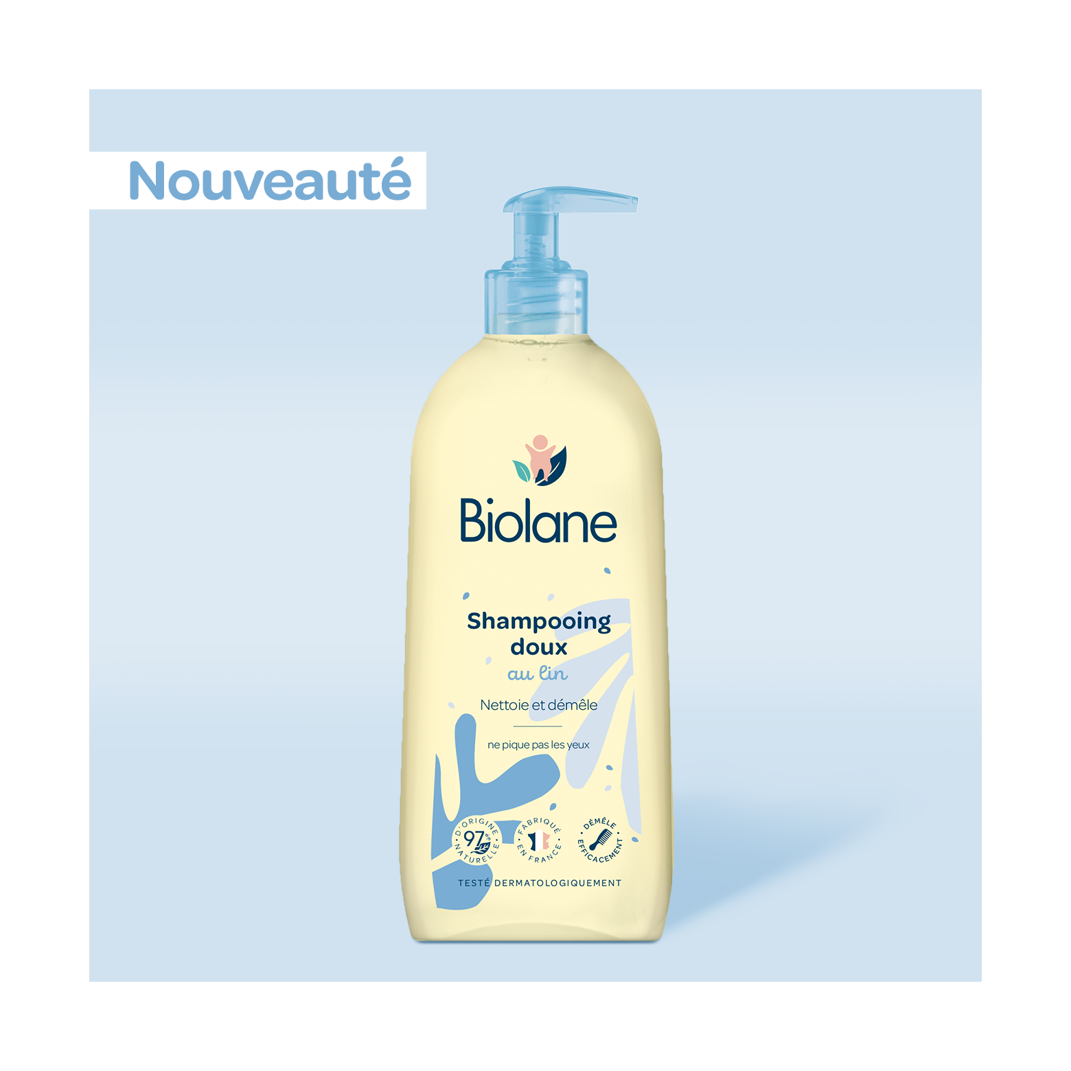 Shampooing Doux