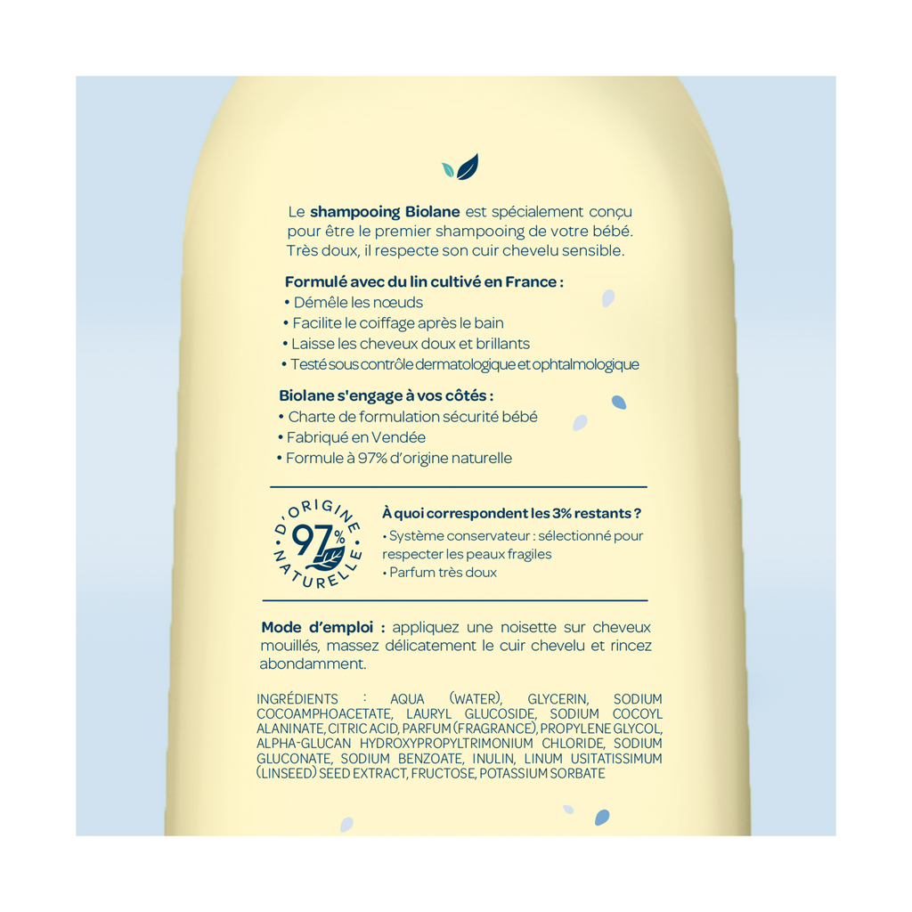 Shampooing Doux