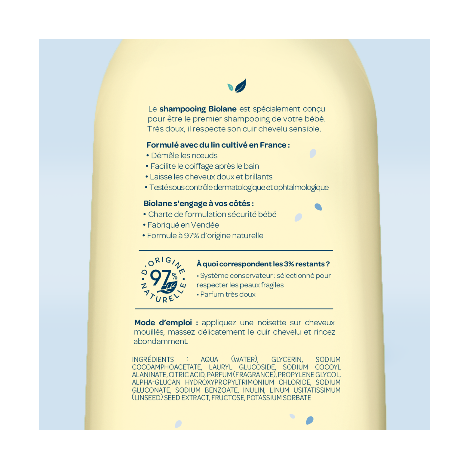 Shampooing Doux