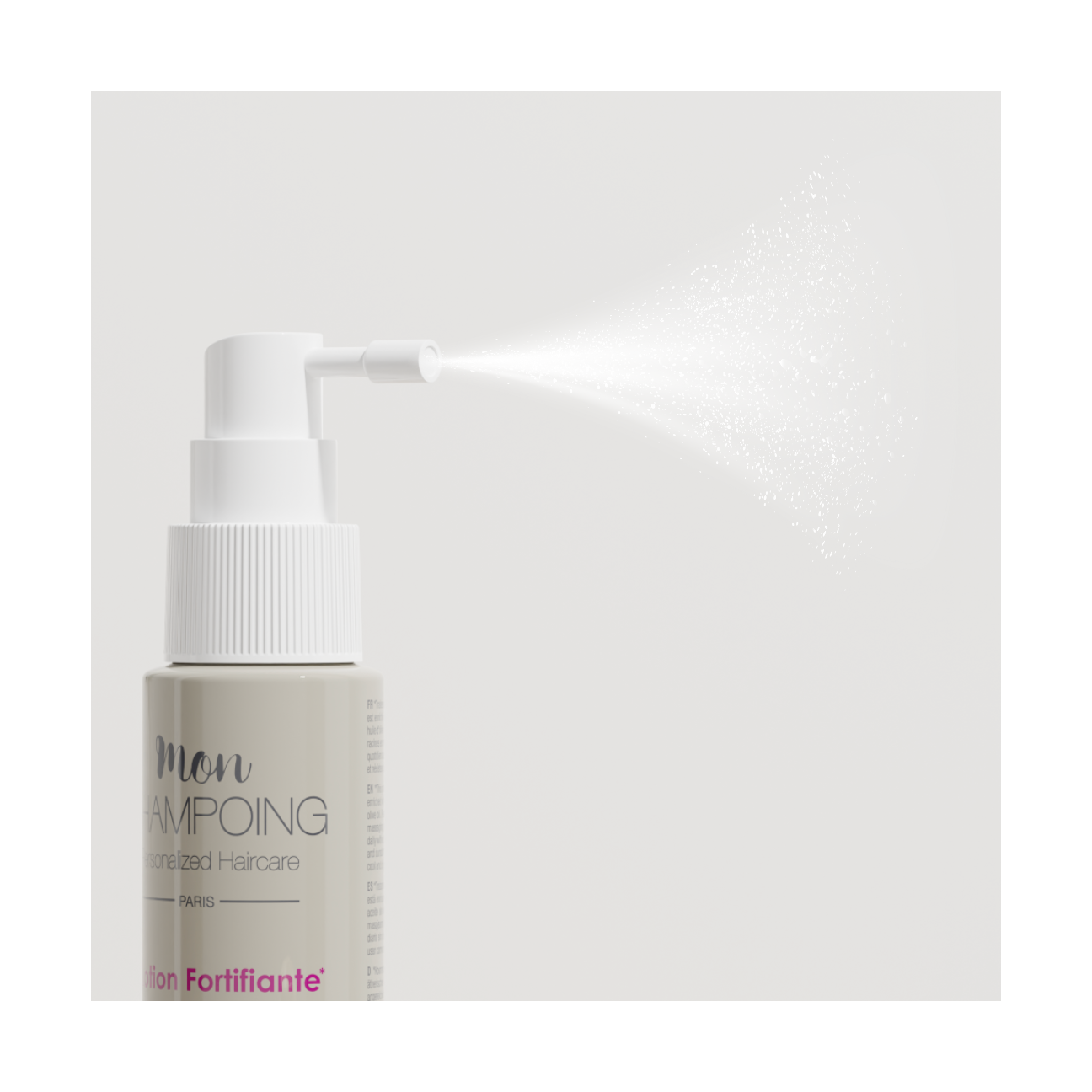 Lotion Fortifiante Anti-Chute - 50Ml