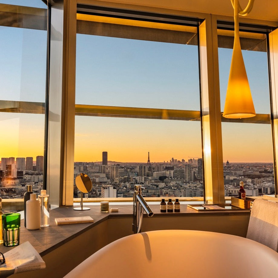 Junior Suite Tour Eiffel