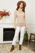 Pull - Beige