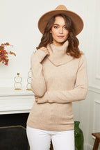 Pull - Beige