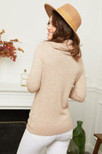 Pull - Beige