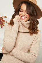 Pull - Beige