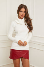 Pull - Blanc
