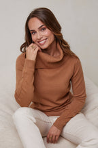 Pull W1011 - Camel