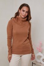 Pull W1011 - Camel