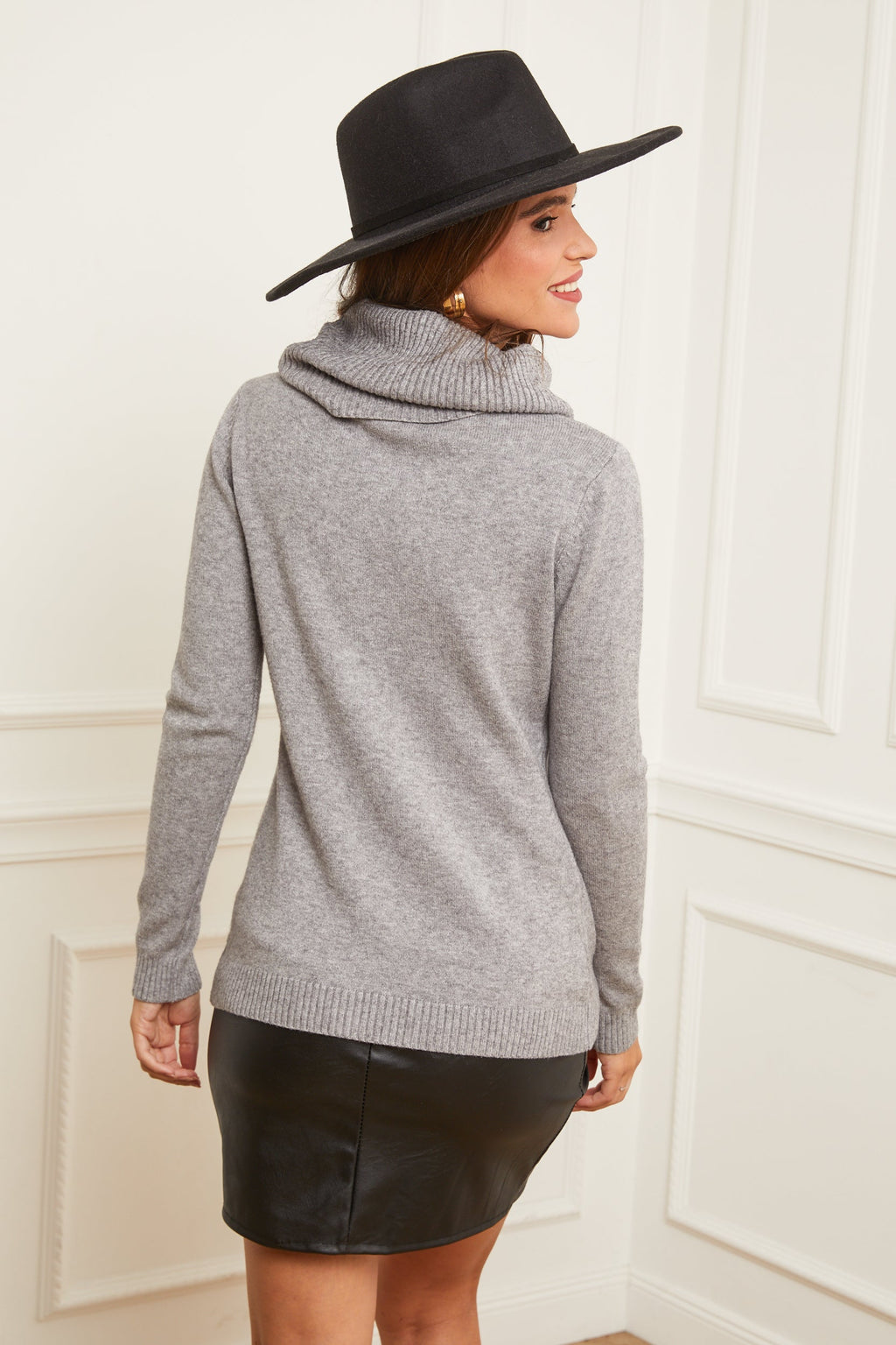 Pull - Gris